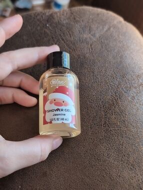 Body & Earth Jasmine Shower Gel